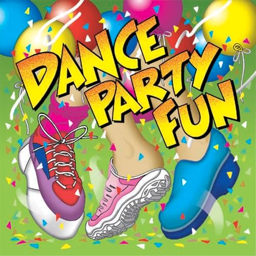 Amazon.com: Kid's Dance Party Vol. 1: CDs & Vinyl